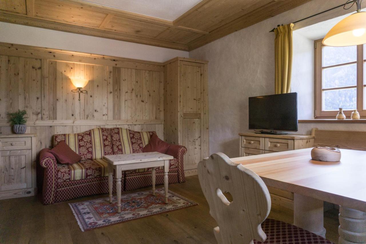 B&B Ciastel Al Plan di Mareo Buitenkant foto