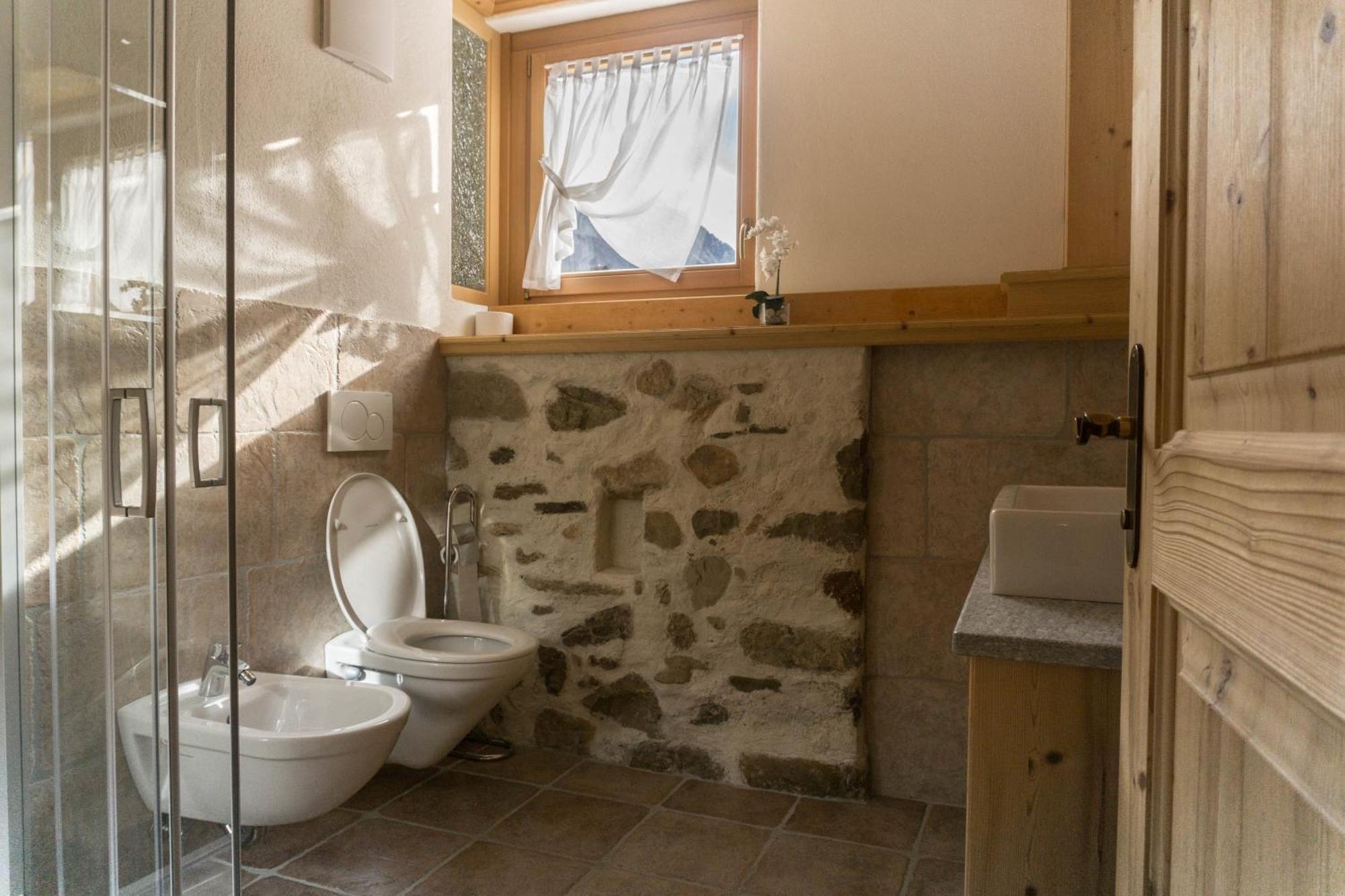 B&B Ciastel Al Plan di Mareo Buitenkant foto