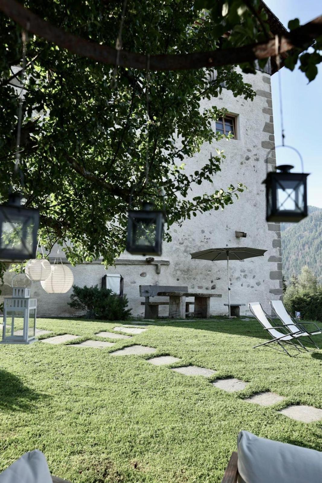 B&B Ciastel Al Plan di Mareo Buitenkant foto